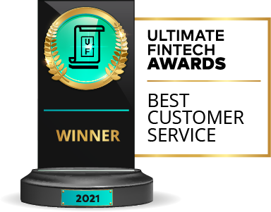 Fintech 2021 – Best Customer Service