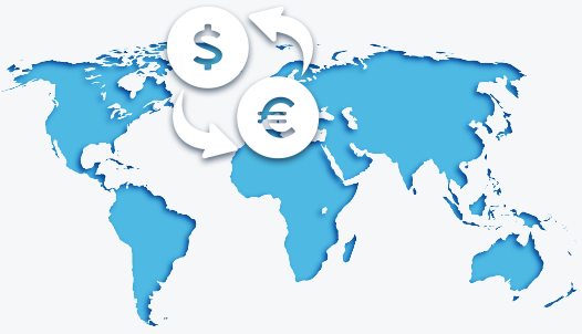 FXCM - Money Map