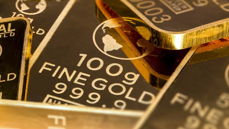 黄金价格预测:黄金/美元可能再次回吐部分涨幅-德国商业银行