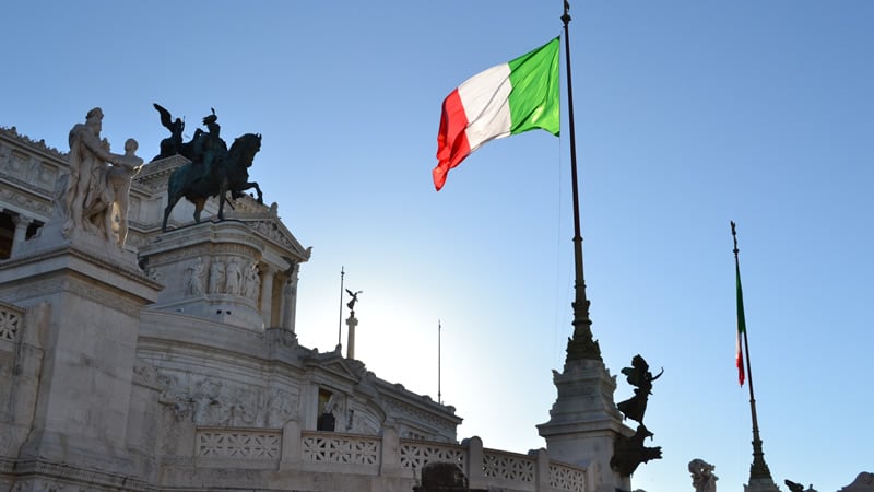 意大利 意大利10年期国债拍卖: 3.86%  vs 3.67%